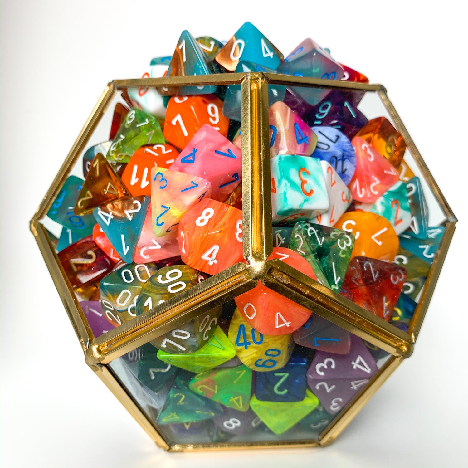 Curated dice