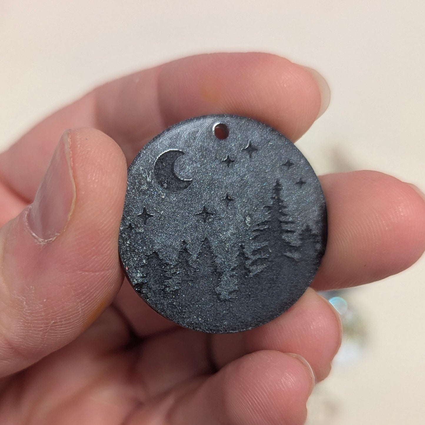 Mystery Handmade Resin Pendant/Charm