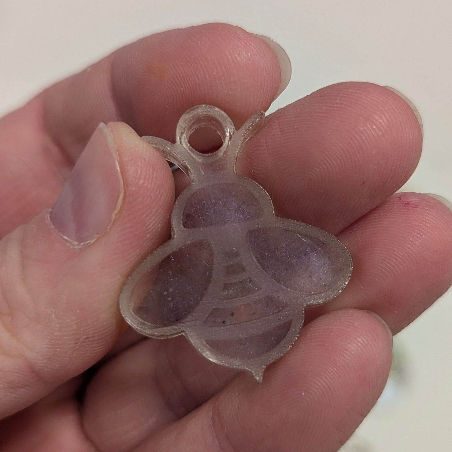 Mystery Handmade Resin Pendant/Charm