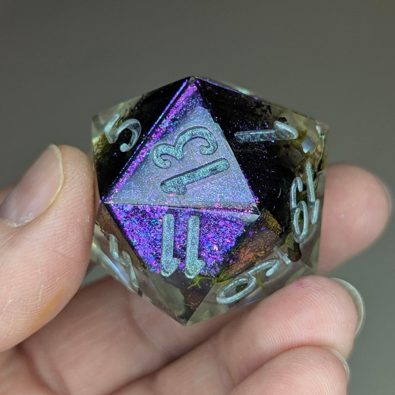 Faewild Terrarium - 35mm Chonk D20