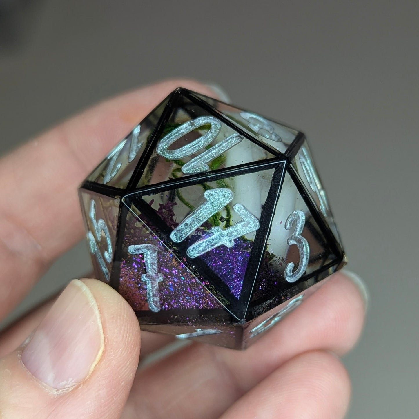 Faewild Terrarium - 35mm Chonk D20