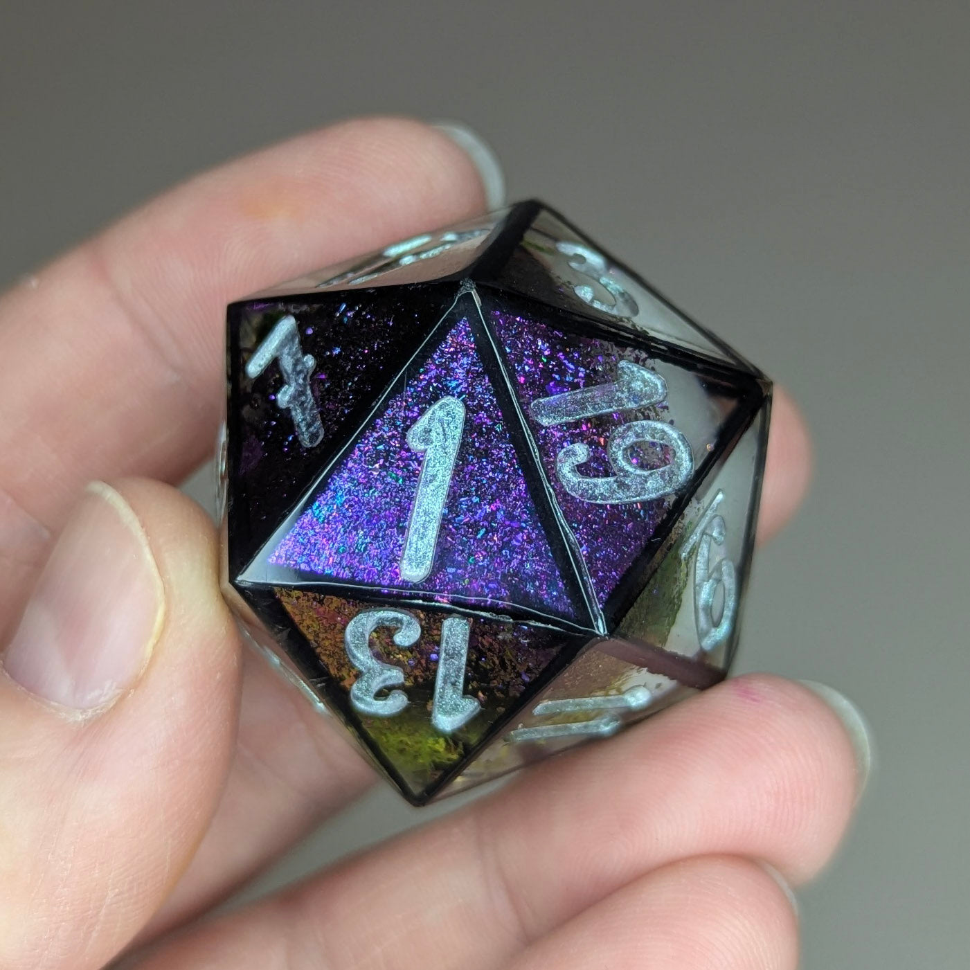 Faewild Terrarium - 35mm Chonk D20