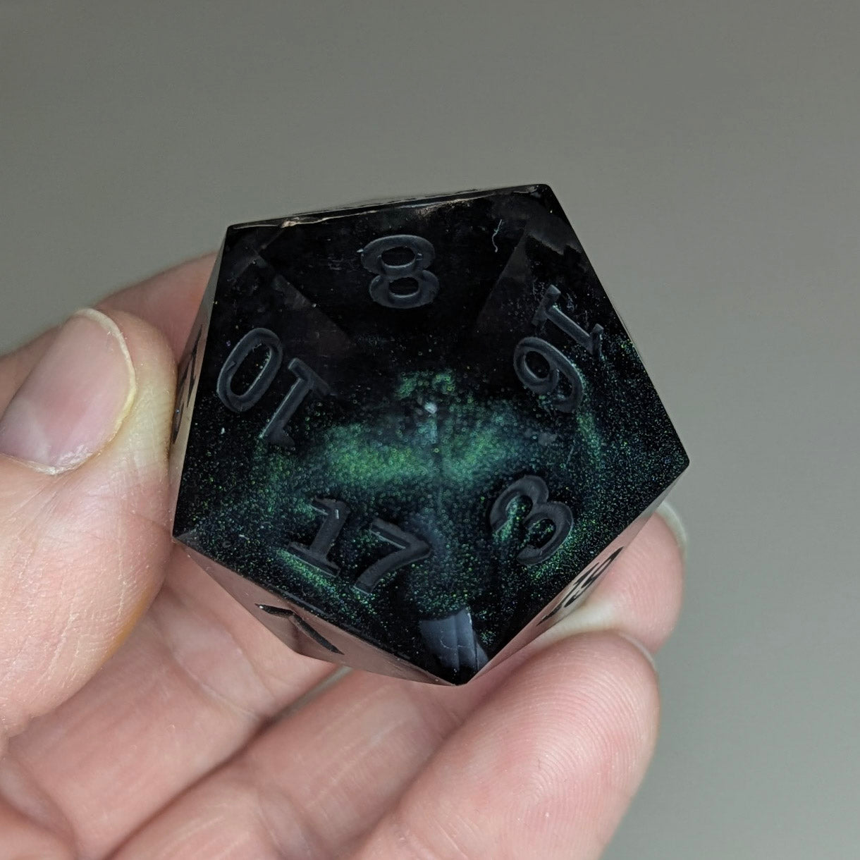 Portal Jumper - 35mm SINK OR SWIM Chonk D20