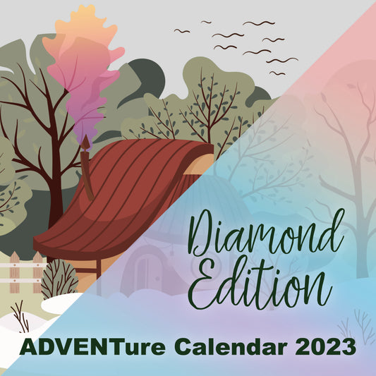 DIAMOND 2023 ADVENTure Calendar Box