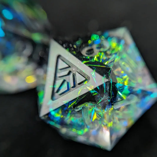 From the Void - 30mm Chonk D20 advantage pair