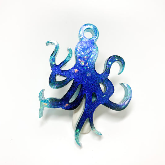 Cephalopod Pendant - your choice