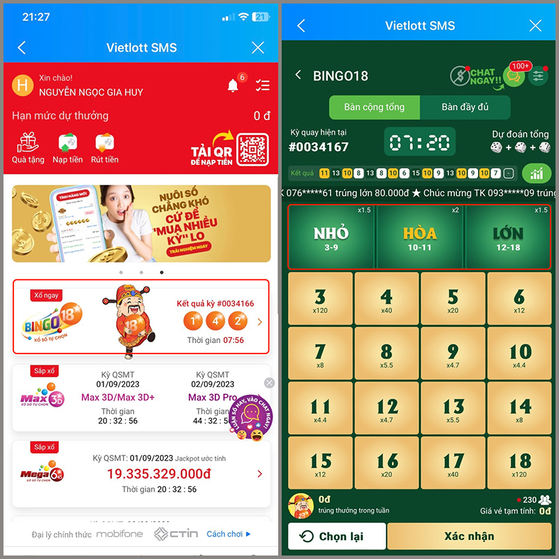 Luật chơi Vietlott từ cơ bản đến chuyên sâu 