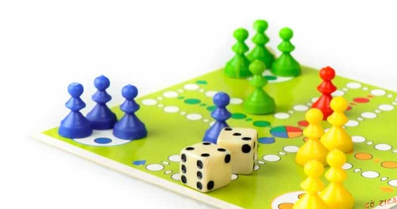 [Bật Mí] Luật chơi cờ cá ngựa 1 xúc xắc 