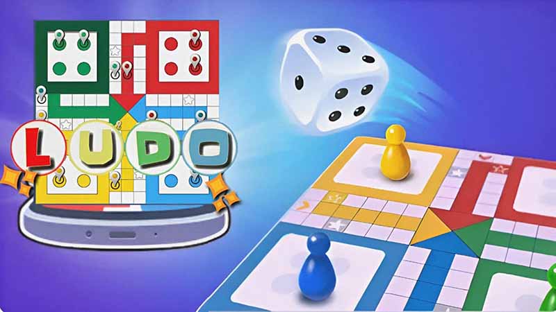 [Bật Mí] Luật chơi cờ cá ngựa 1 xúc xắc 