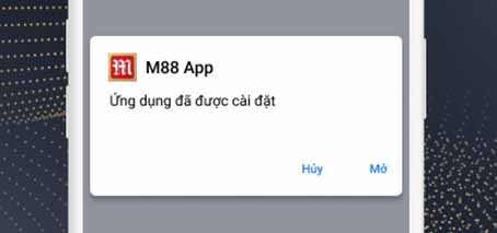 Hướng dẫn cách tải App M88 về điện thoại