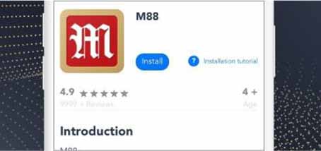 Hướng dẫn cách tải App M88 về điện thoại