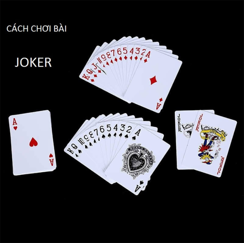 Luật chơi Joker - Bí quyết rèn luyện của cao thủ 
