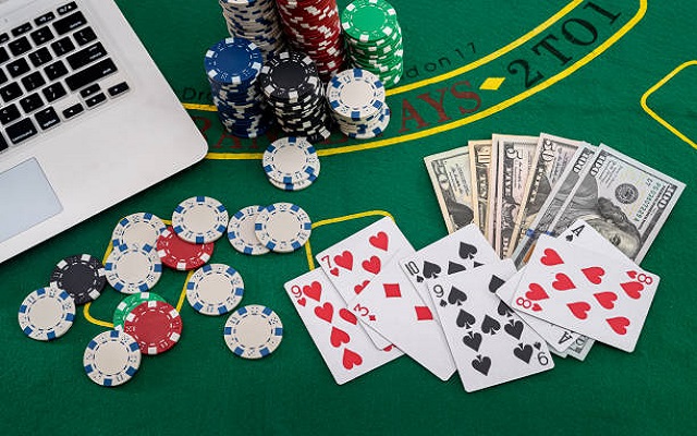 2 hình thức casino trực tuyến tặng tiền cho bet thủ