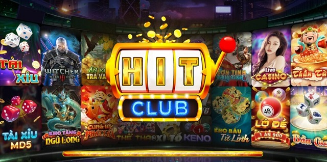 Bạn đừng bỏ lỡ Hit Club khi download game bài đổi thưởng Bạn đừng bỏ lỡ Hit Club khi download game bài đổi thưởng