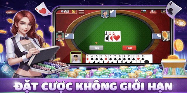 Chơi game đánh bài online miễn phí vui chơi không tốn tiền