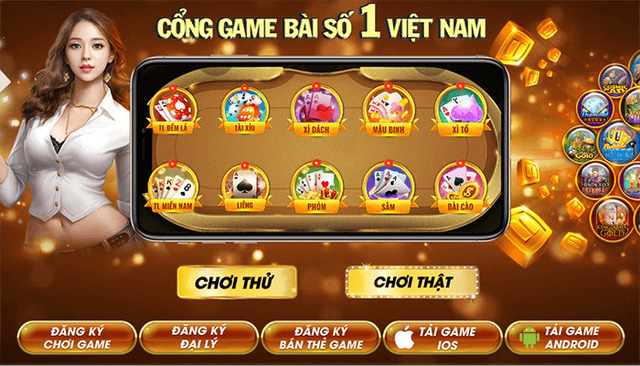 Tham gia game đánh bài online đổi tiền mặt tại các cổng game hot nhất hiện nay