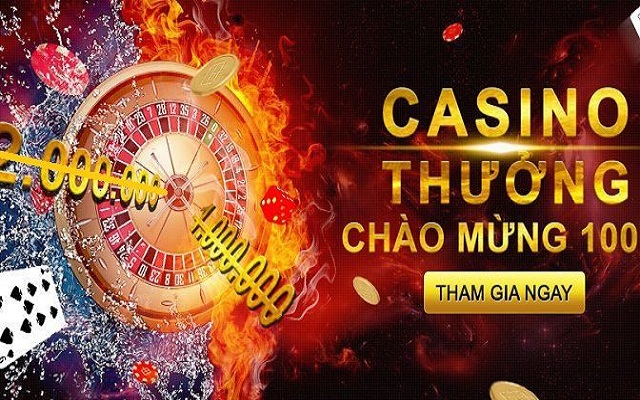 Casino trực tuyến khuyến mãi thành viên mới
