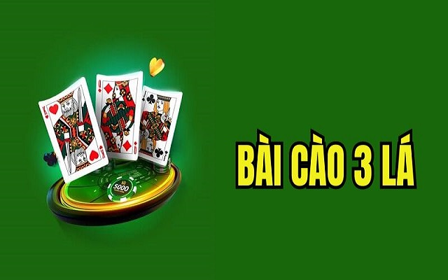Bài cào 3 lá - chơi dễ, trúng lớn Bài cào 3 lá - chơi dễ, trúng lớn