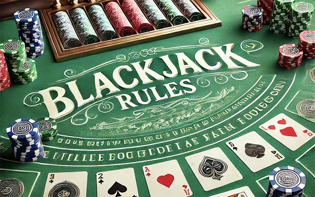 Blackjack là trò chơi thú vị bạn nên thử