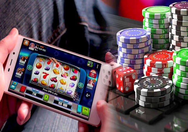 Các bước tham gia casino online