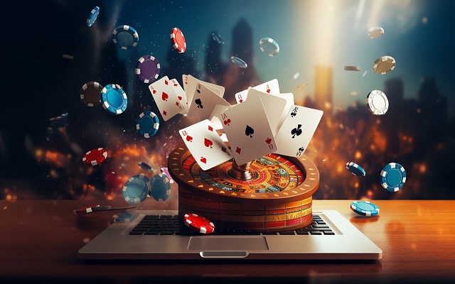 Đánh bài casino trực tuyến an toàn không
