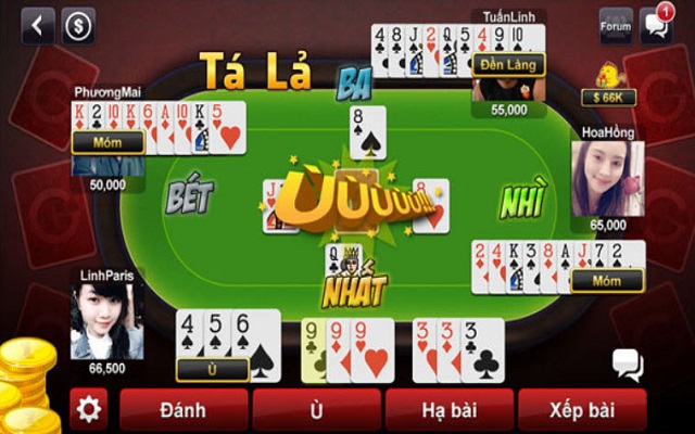 Thuật ngữ cơ bản trong trò chơi 