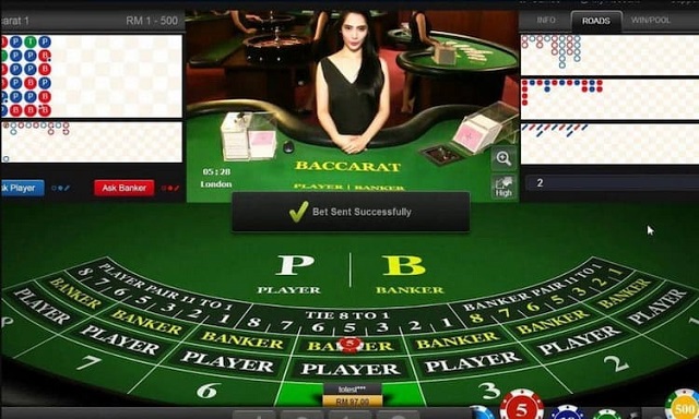 Game Baccarat là gì?