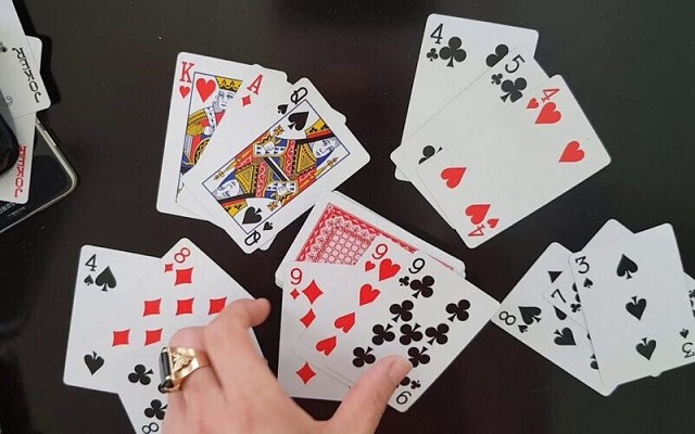 Hướng dẫn đánh bài tiến lên miền Nam