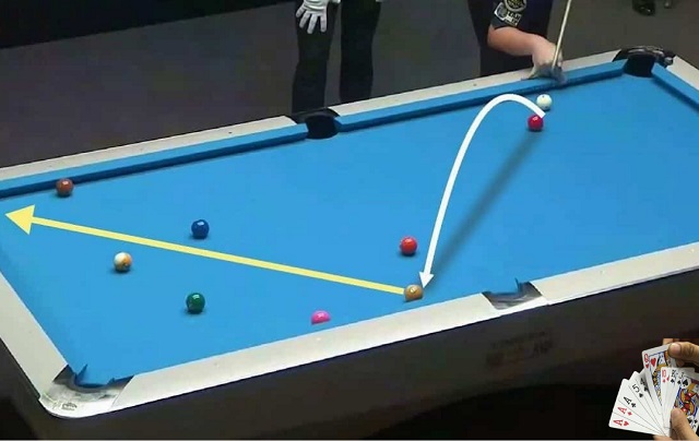 Mẹo hay cho người chơi bida Phỏm