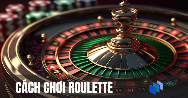 Áp dụng cách đánh số quay vòng khi chơi Roulette