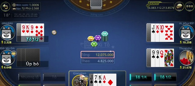 Chọn link chơi Xì Tố trên máy tính đúng chuẩn