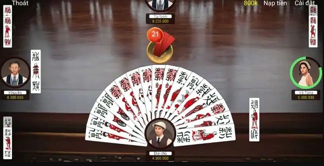 Lựa chọn mức cược phù hợp khi chơi Chắn giỏi