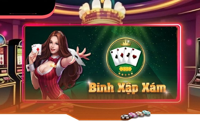 Binh Xập Xám