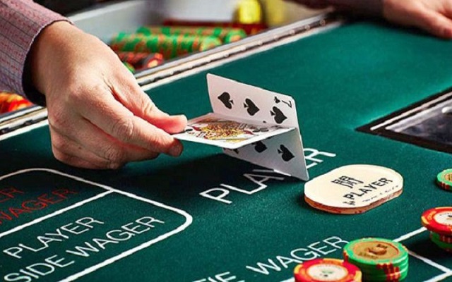 Thủ thuật giúp người chơi luyện thế bài Baccarat Thủ thuật giúp người chơi luyện thế bài Baccarat