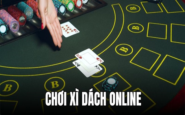 Tìm hiểu về luật chơi bài Xì dách online