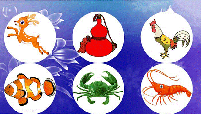 Bí quyết để lựa chọn bộ bầu cua tôm cá chất lượng