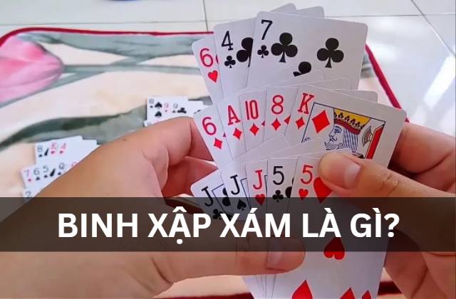 Binh Xập Xám là gì?