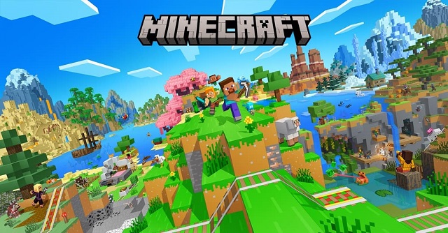 Các chế độ chơi của Minecraft Các chế độ chơi của Minecraft