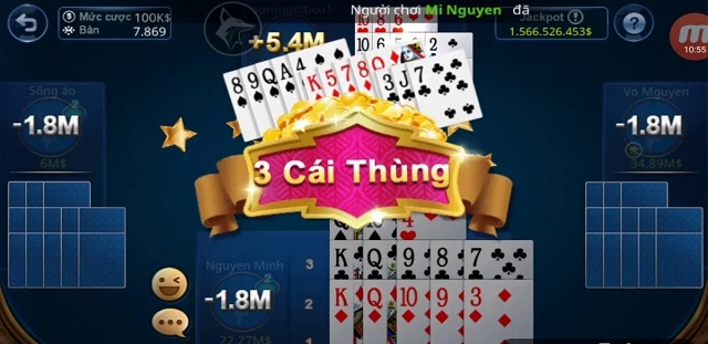 Cách chơi Binh Xập Xám thực tế không có gì phức tạp 