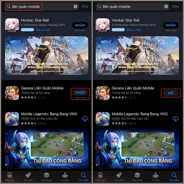 Cách chơi Liên Quân Mobile Việt Nam trên IOS ở nước ngoài Cách chơi Liên Quân Mobile Việt Nam trên IOS ở nước ngoài