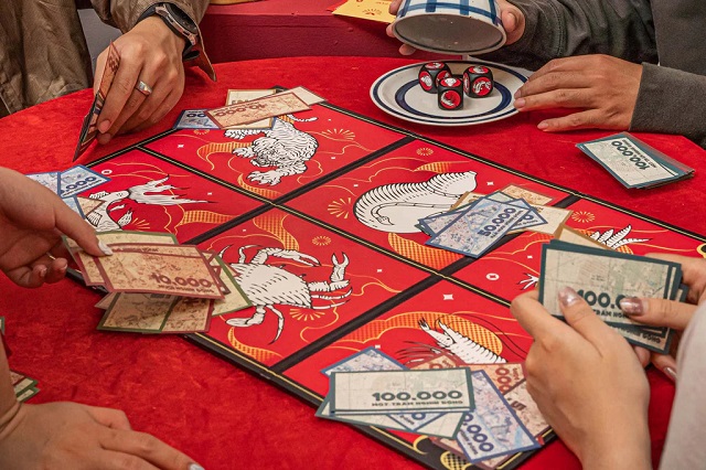 Chơi bầu cua tôm cá là gì?