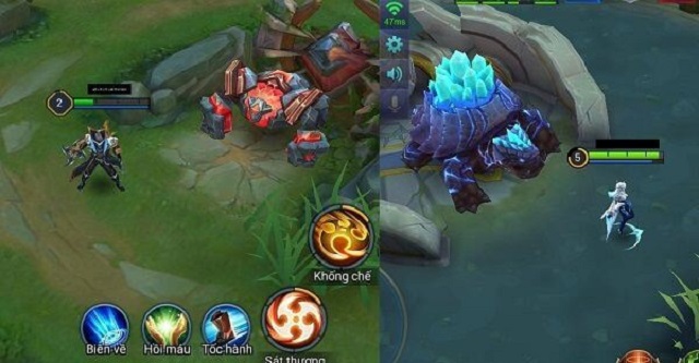 Liên Quân và Mobile Legend đều có những cái hay riêng khi trải nghiệm