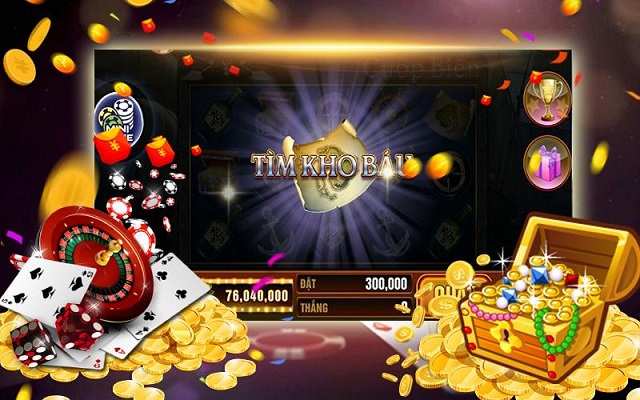 Vip88 có sảnh slot game không giới hạn giải thưởng