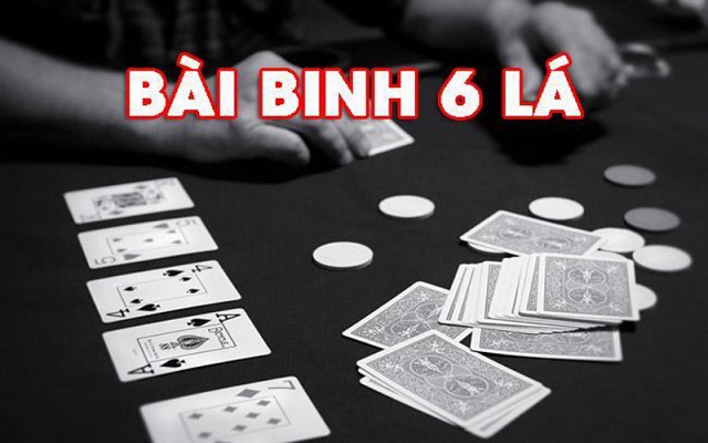 Cách chơi bài binh 6 lá chi tiết