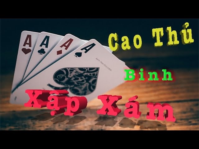 Kinh nghiệm hay giúp ăn tiền từ bài Mậu binh
