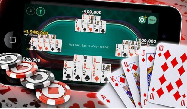 Ứng dụng đánh bài vi phạm pháp luật