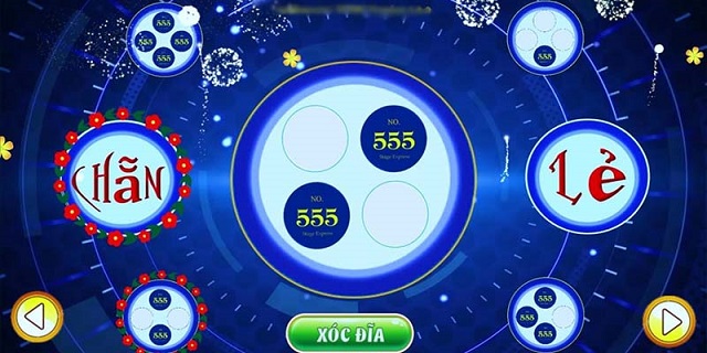 Chơi xóc đĩa nên chọn cổng game uy tín