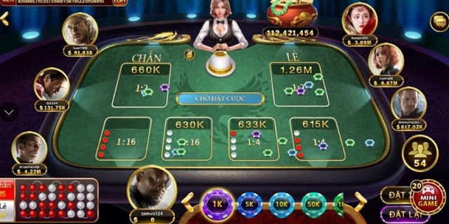 Xóc đĩa chơi như thế nào?