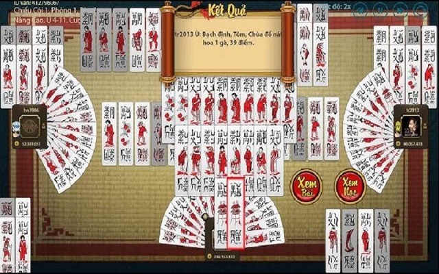 Bài tổ tôm là gì