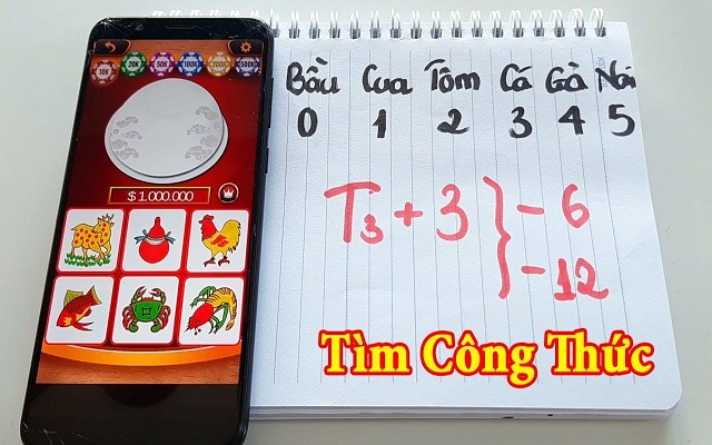 Bí quyết chơi bầu cua trên điện thoại